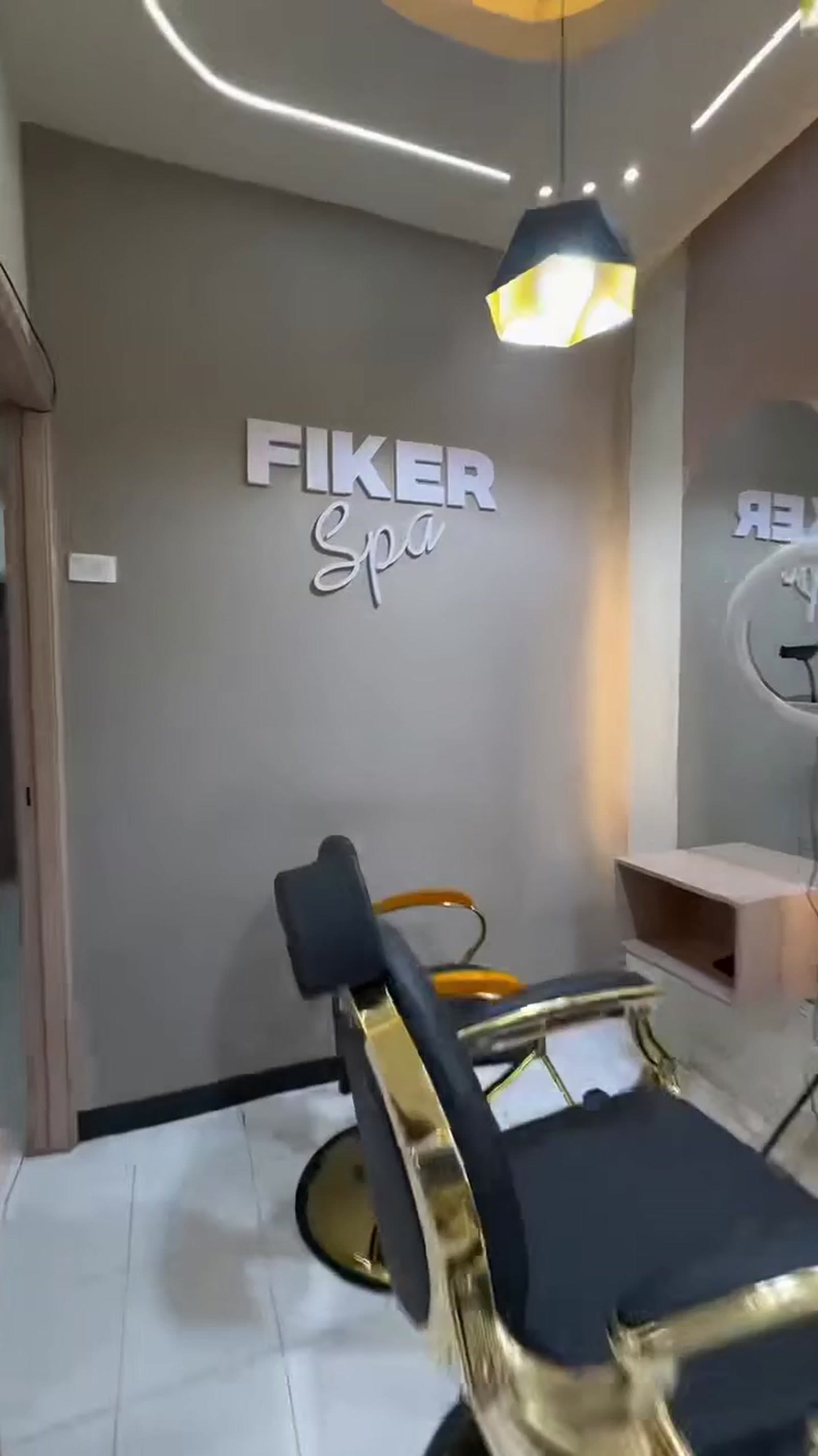 Spa wellness treatment at Fiker Beauty Salon and Spa